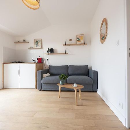 Petit Gite T2 Des Balcons D'앙세니스 외부 사진