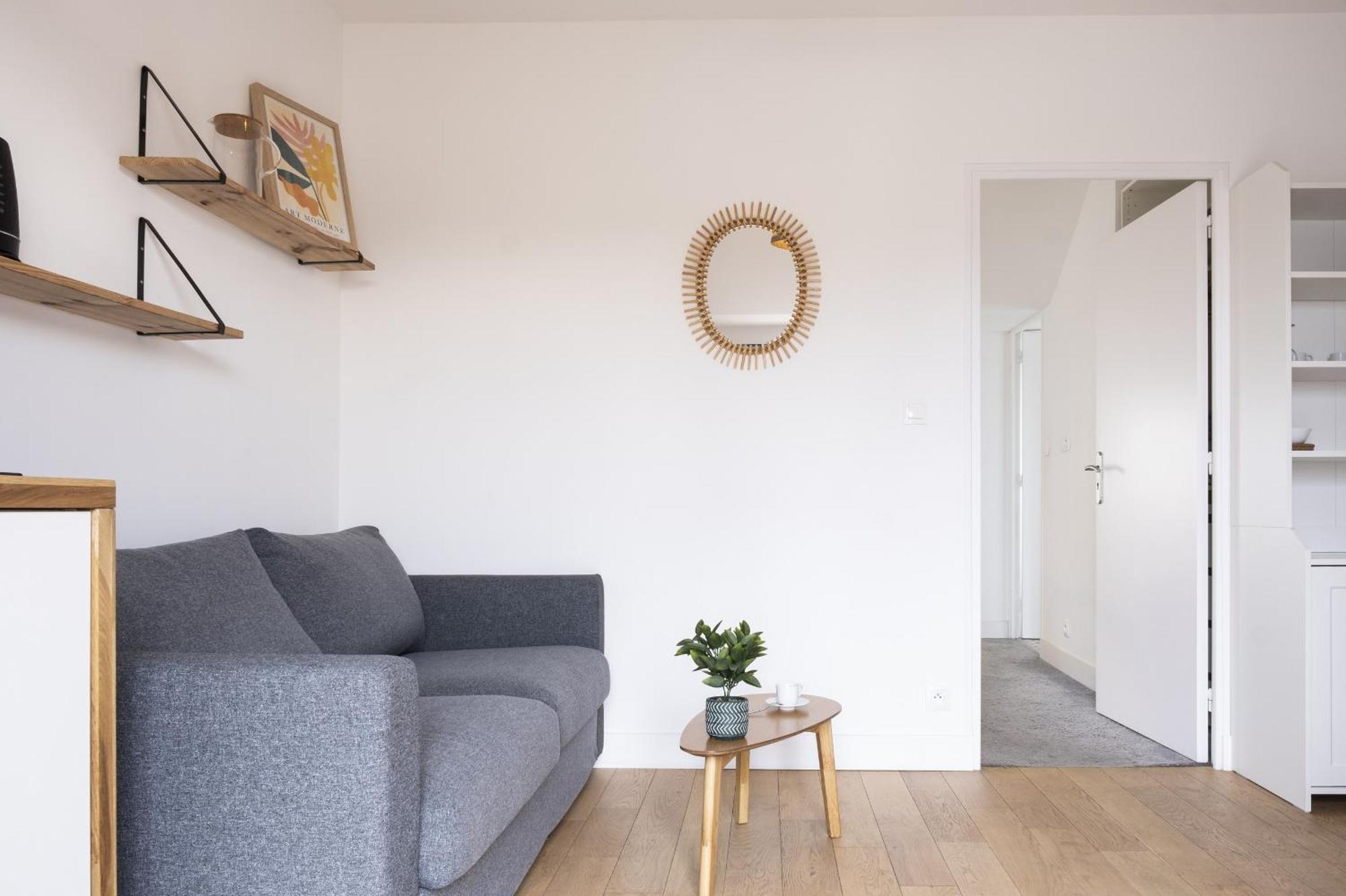 Petit Gite T2 Des Balcons D'앙세니스 외부 사진