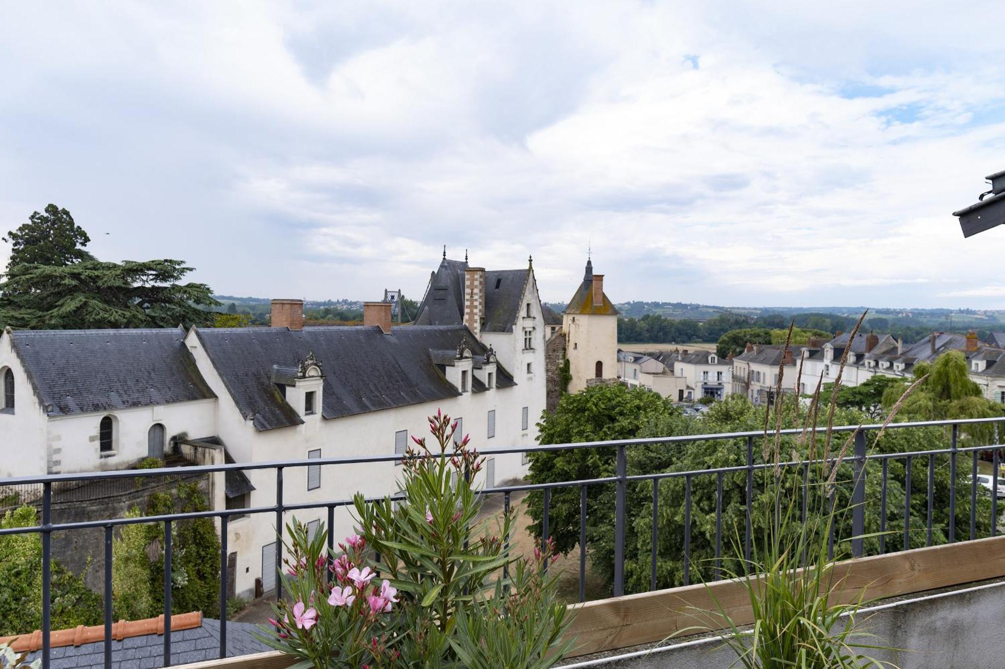 Petit Gite T2 Des Balcons D'앙세니스 외부 사진