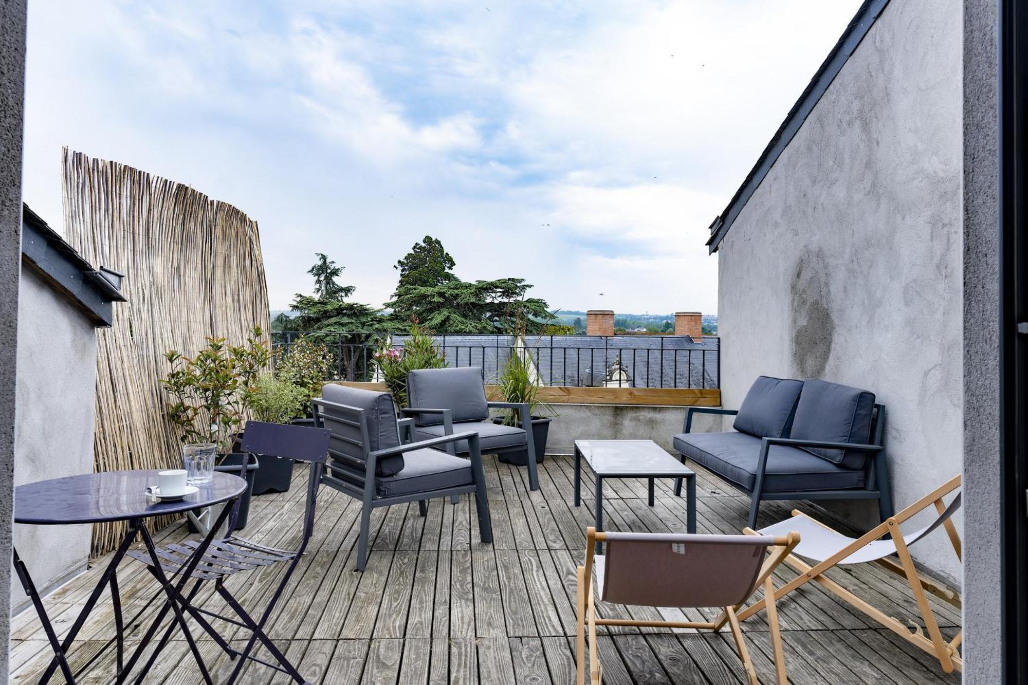Petit Gite T2 Des Balcons D'앙세니스 외부 사진