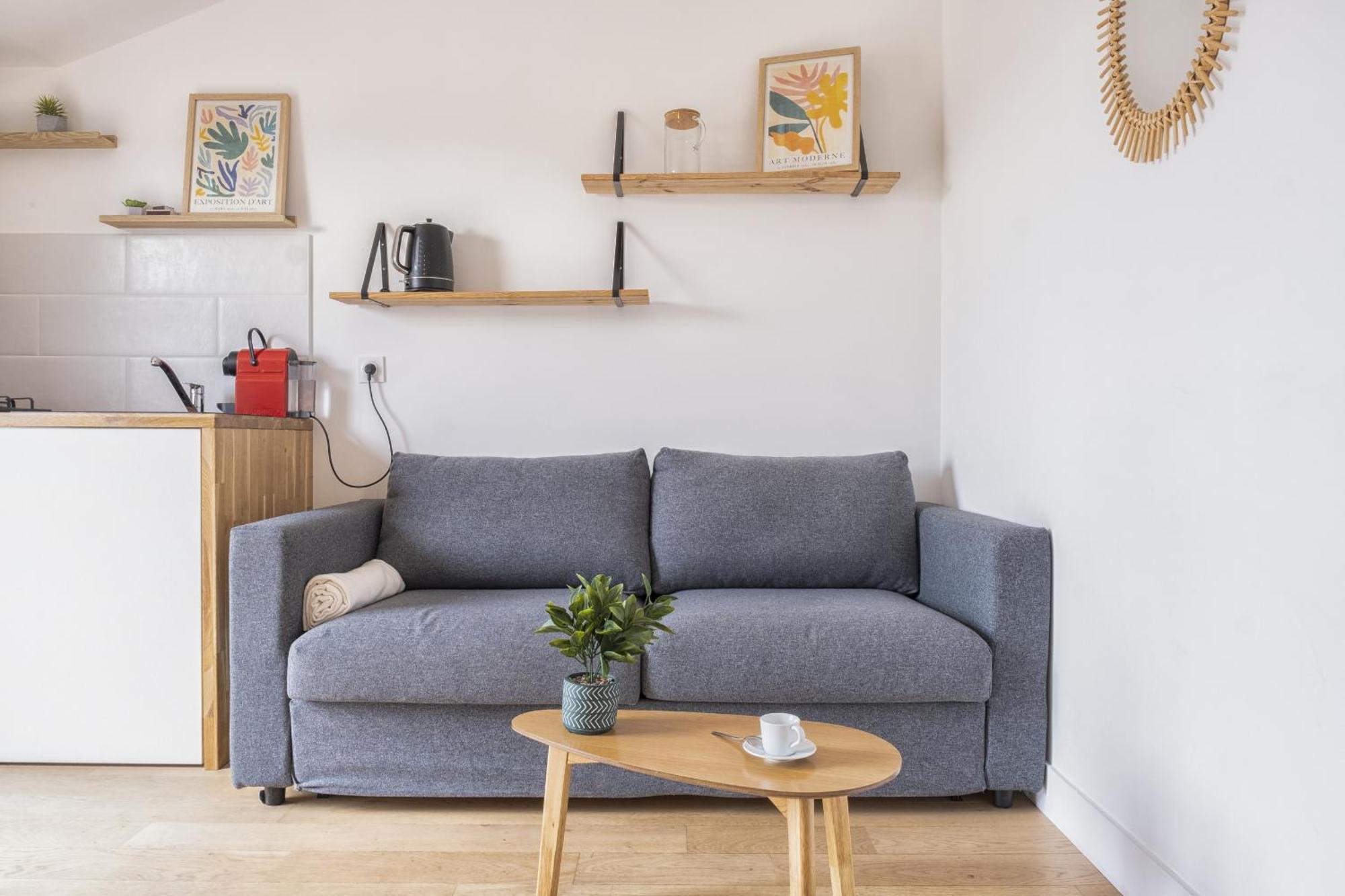 Petit Gite T2 Des Balcons D'앙세니스 외부 사진