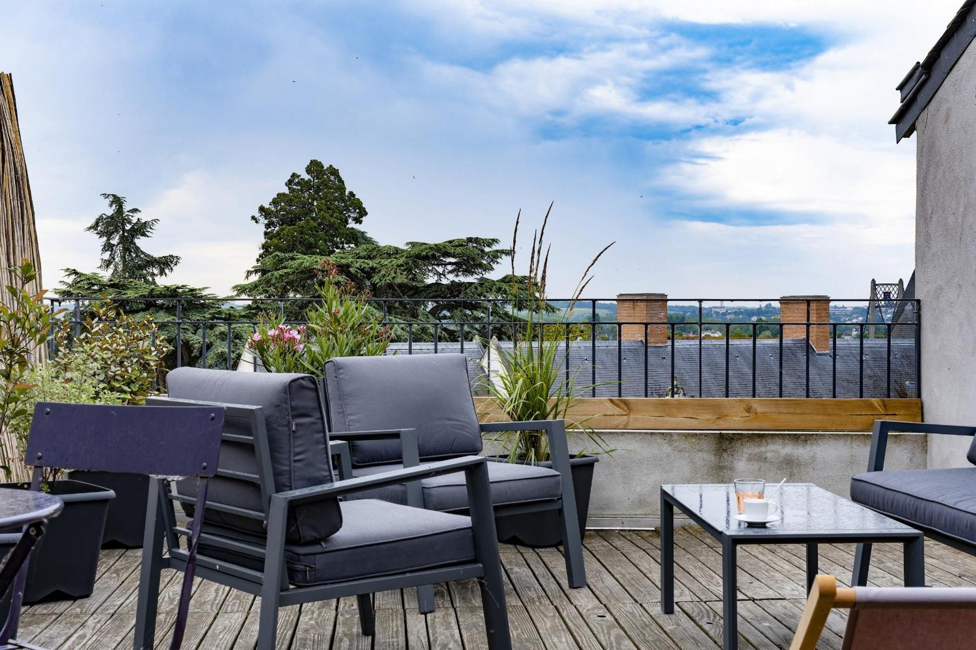 Petit Gite T2 Des Balcons D'앙세니스 외부 사진
